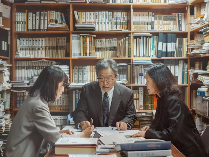 간이과세자대출 연체 시