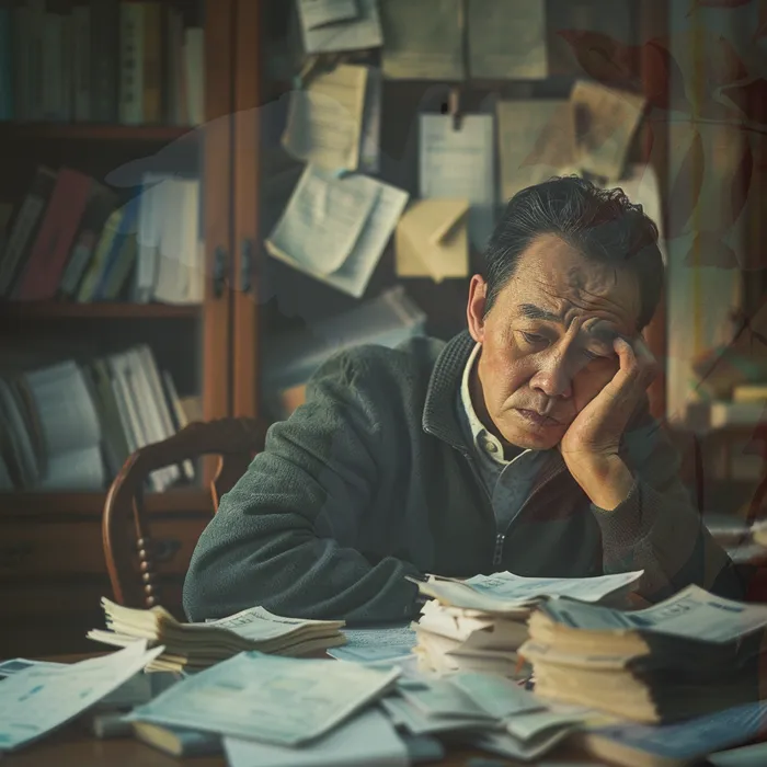 간이과세자대출 연체 시