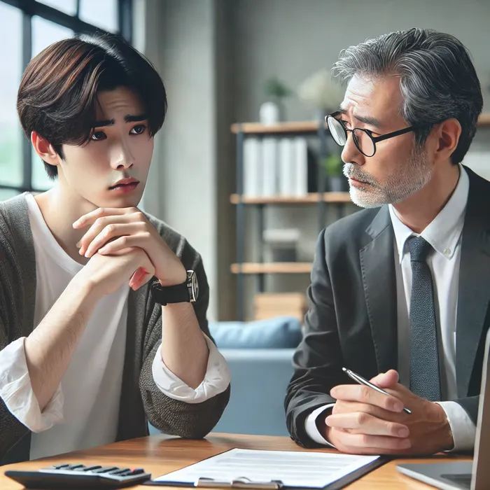 개인회생개시결정