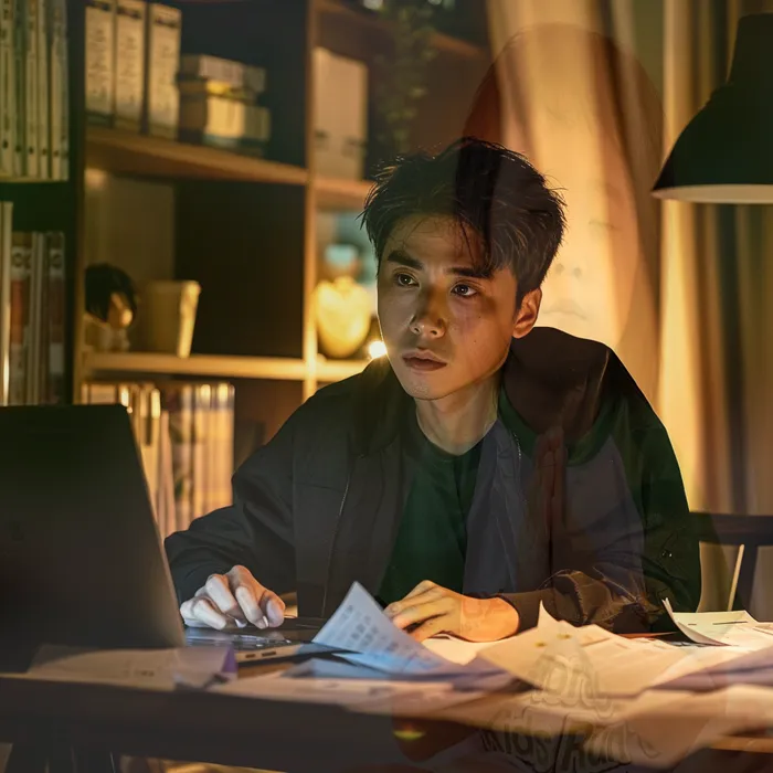 개인회생진술서