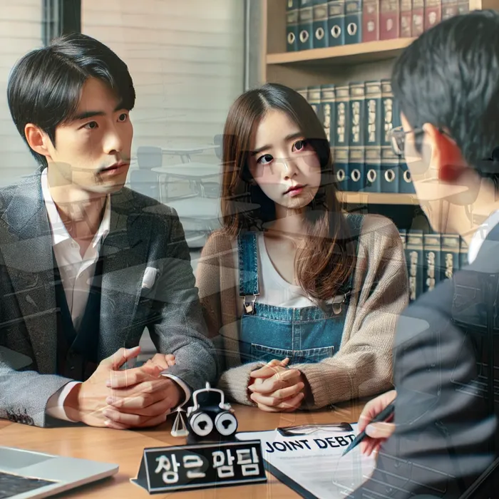 기대출과다자대환대출 연체 시