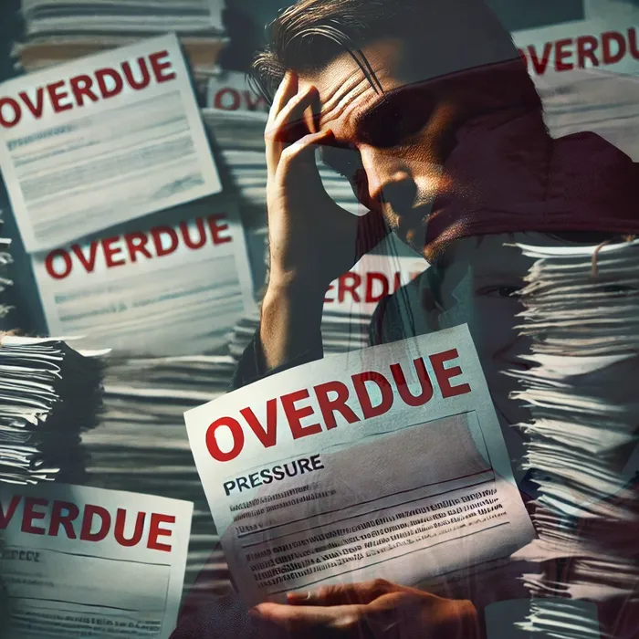 기대출과다자대환대출 연체 시