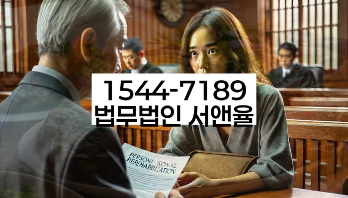 개인회생변호사