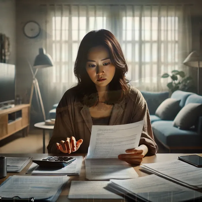 개인회생변제금계산