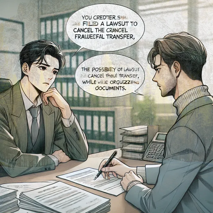 개인회생전자소송