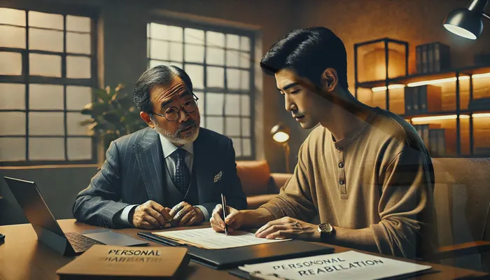 개인회생수임료대출 안하고 자체 분납이 가능한