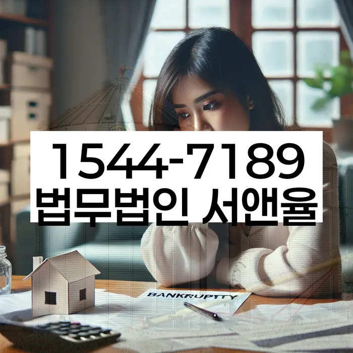 기초생활수급자파산신청