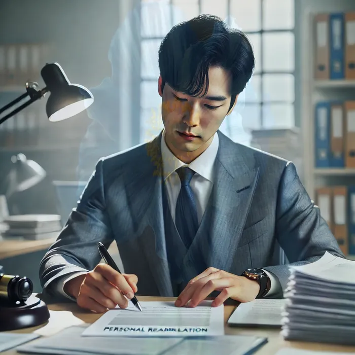 2024년 개인회생