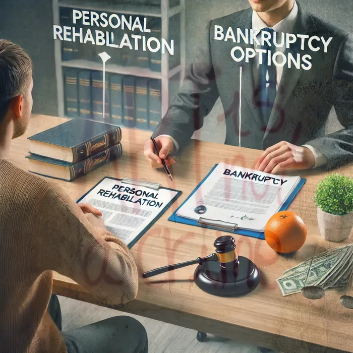 개인회생기각시