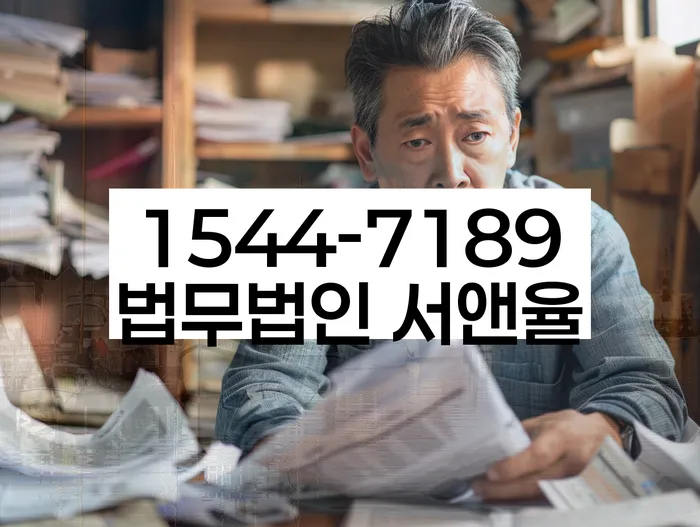 개인회생 서류 준비