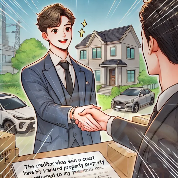 신용 등급 하락