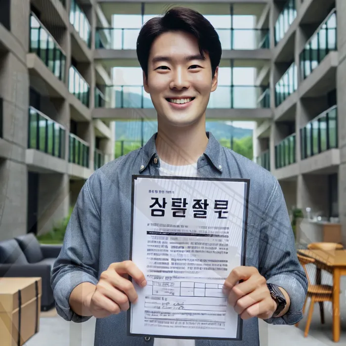 재산 목록 작성