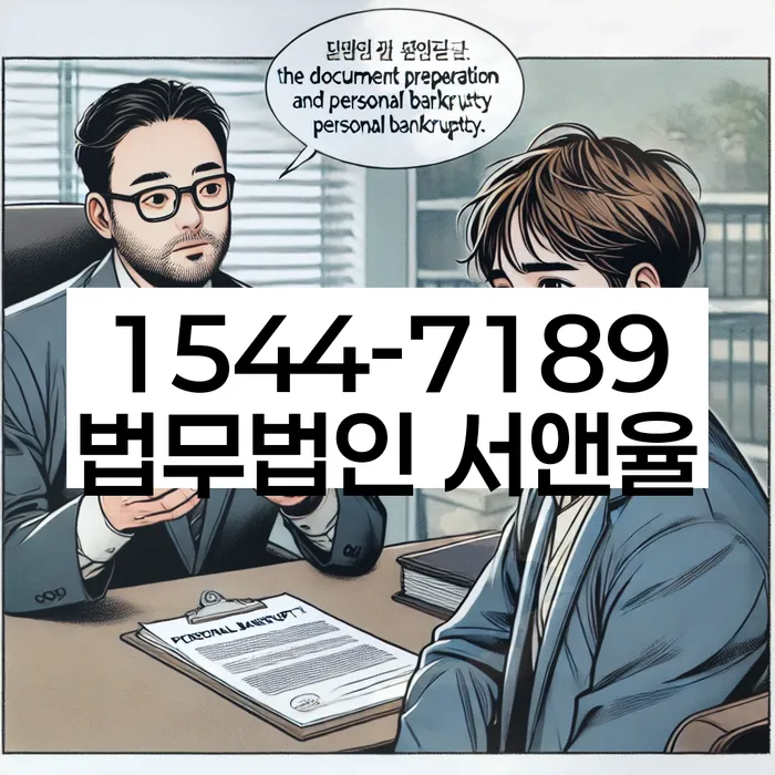 개인회생 신청 후 재산 보호 방법