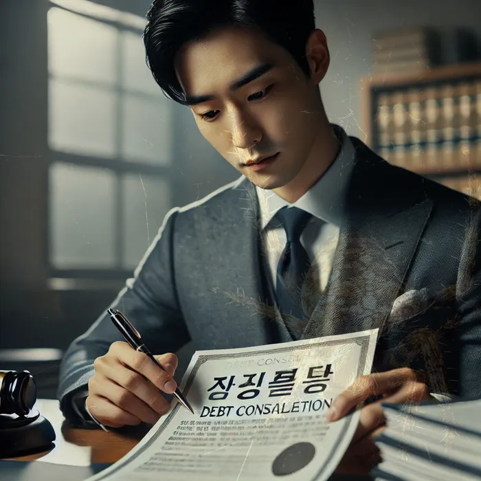 창신1동 채무 해결