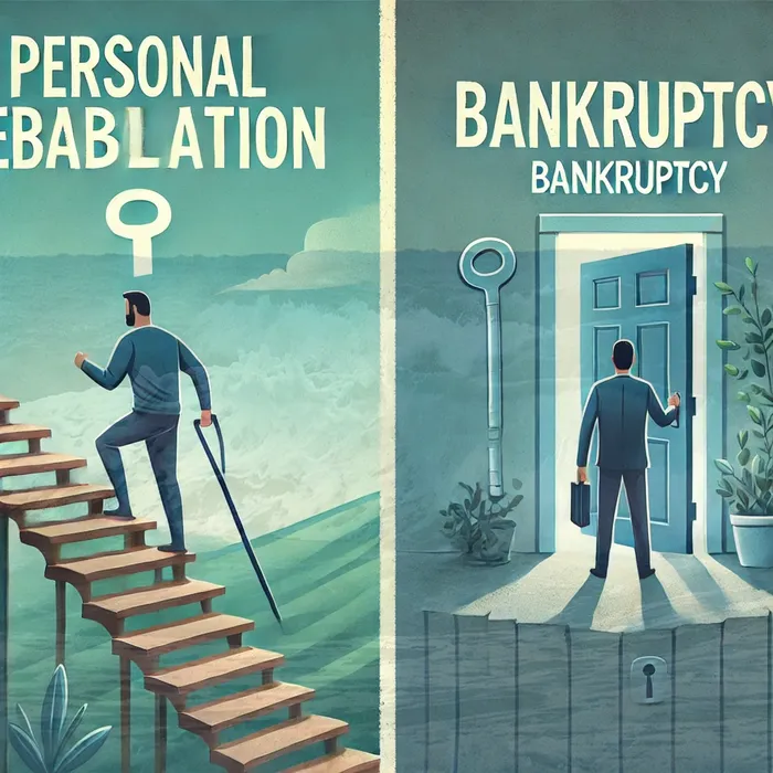 개인회생의 장점