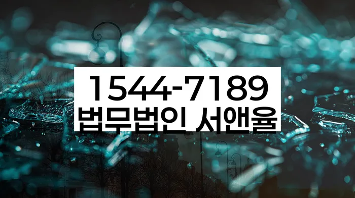 개인회생부채증명서